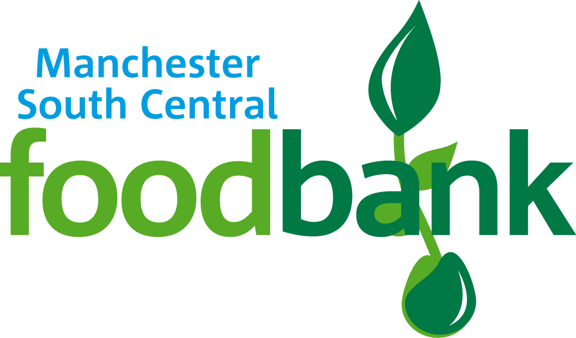 Manchester South Central Foodbank Logo
